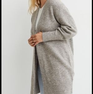 H&M | Long Cozy Cardigan